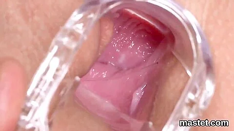 Feisty Czech Teenie Spreads Her Pink To The B With Honey Pot