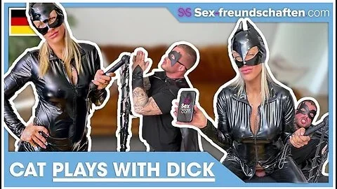German Batman And Catwoman Xxx Parody: Harleen Van Hynten (german Porn) - Sex-freundschaften