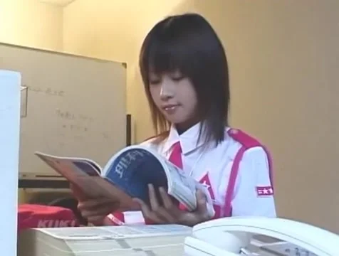 Crazy Japanese chick Aika Hoshizaki in Hottest Couple, Lingerie JAV video