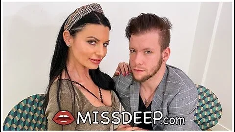 Ania Kinski In Fuckboy Convinces Milf From France To Fuck: Ania Kinsi