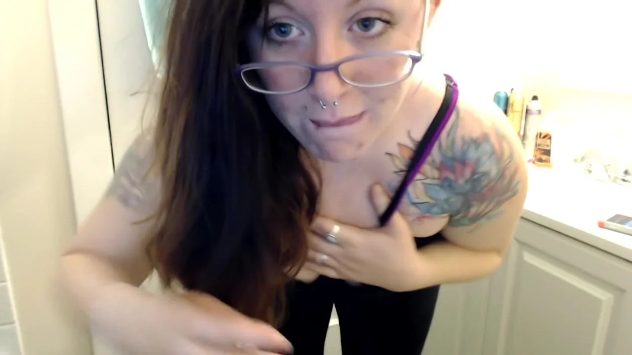thick camgirl in shower tease video!! getting horny-- pt1 of 2 (pt2 is pvt)