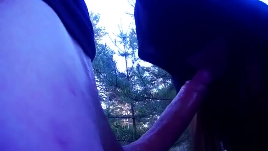Femfoxfury - Fucked Sweety Girl In The Forest. Dont Cum Inside Me Stepdaddy!