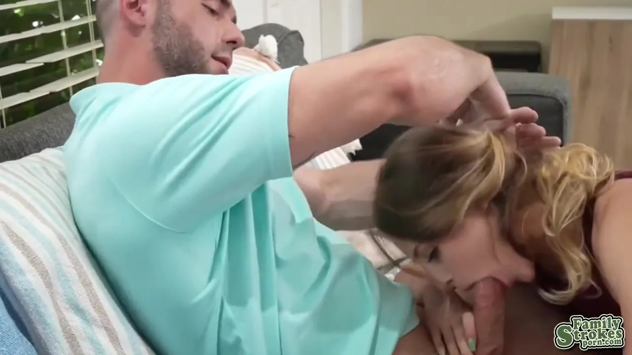 Danny Teaches Kyler How To Do Perfect Blowjob