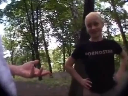 18yo gives old Man a Blowjob
