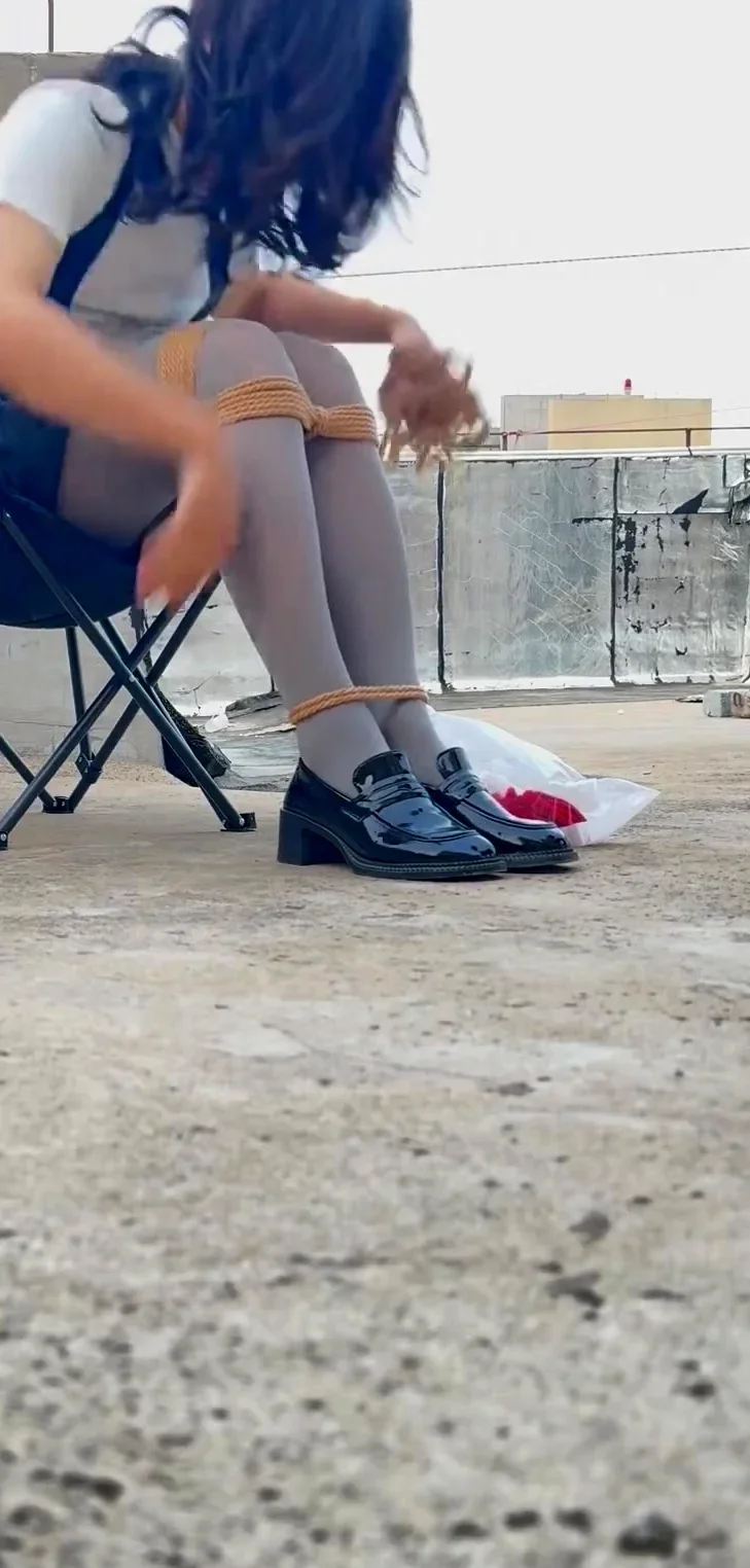 chinese cd selfbondage