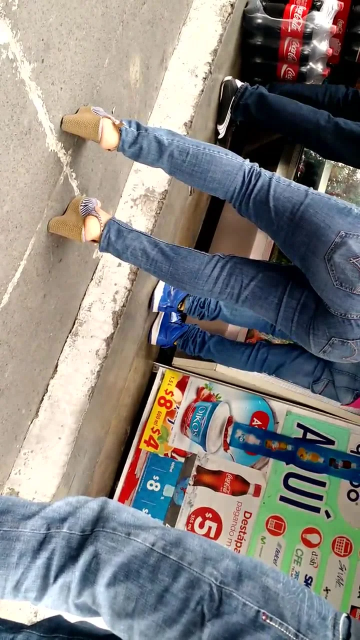 Milf con culazo