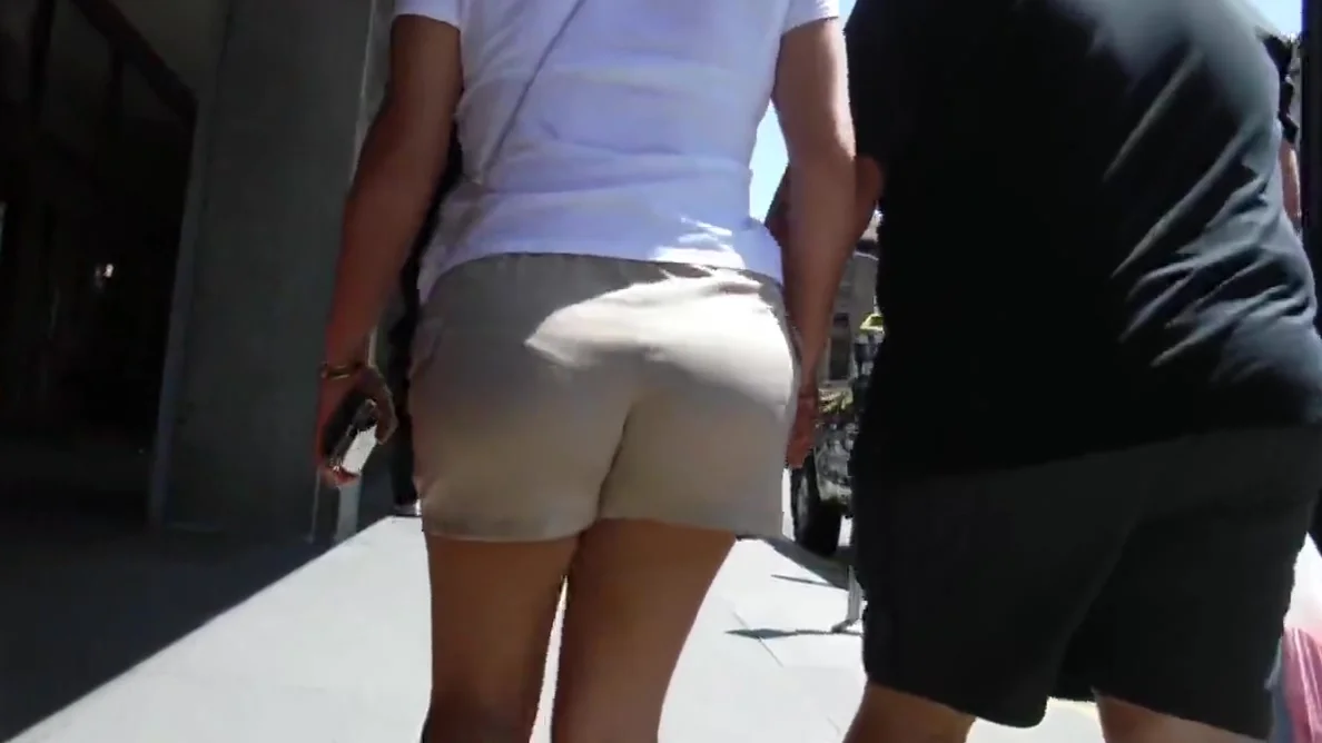 BootyCruise: One Fine Big Latina Booty 2