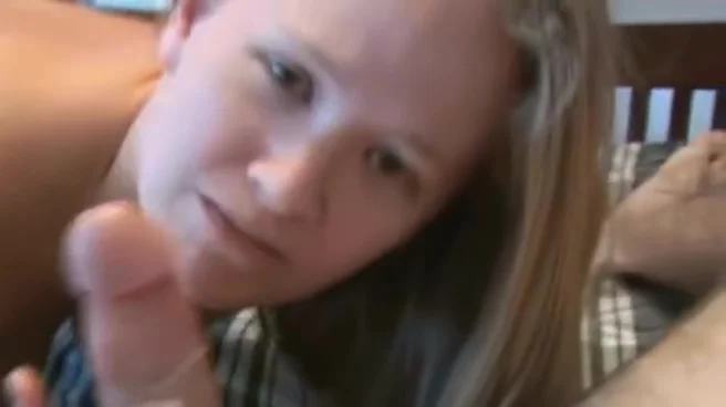 Amateur BigTit teen 18+ GF Fucked
