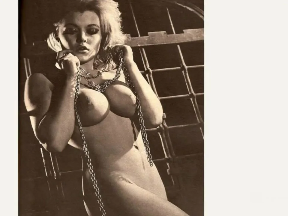 The Ladies Of Hammer Glamour Nude Four