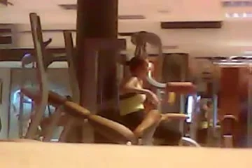 Spy Gym