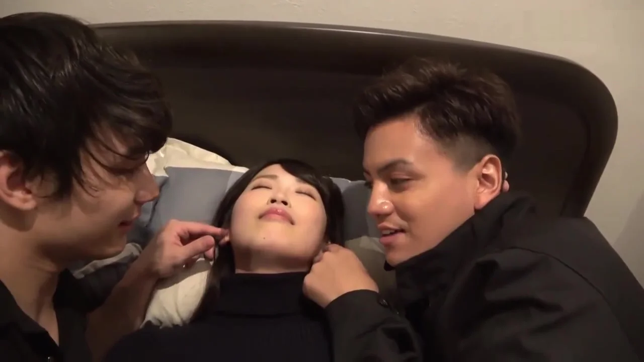 I Want You To Squeeze And Fondle My Tits - A Woman Big Tits With Threesome