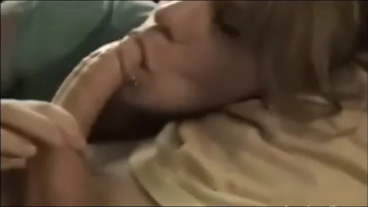 Horny Step mom rimjob blowjob