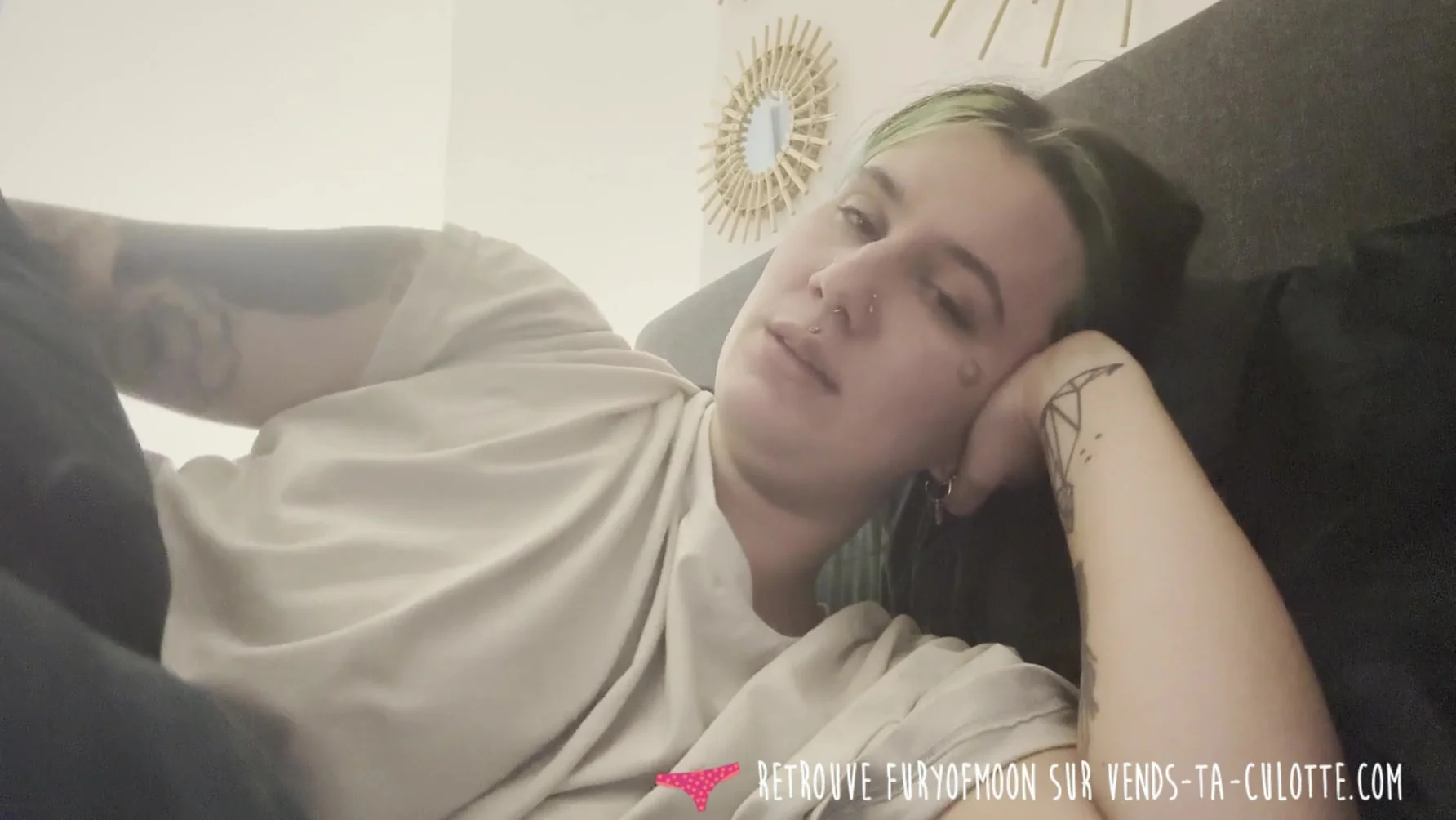 Sexy Joi With A Beautiful Young Woman Masturbating Along With You