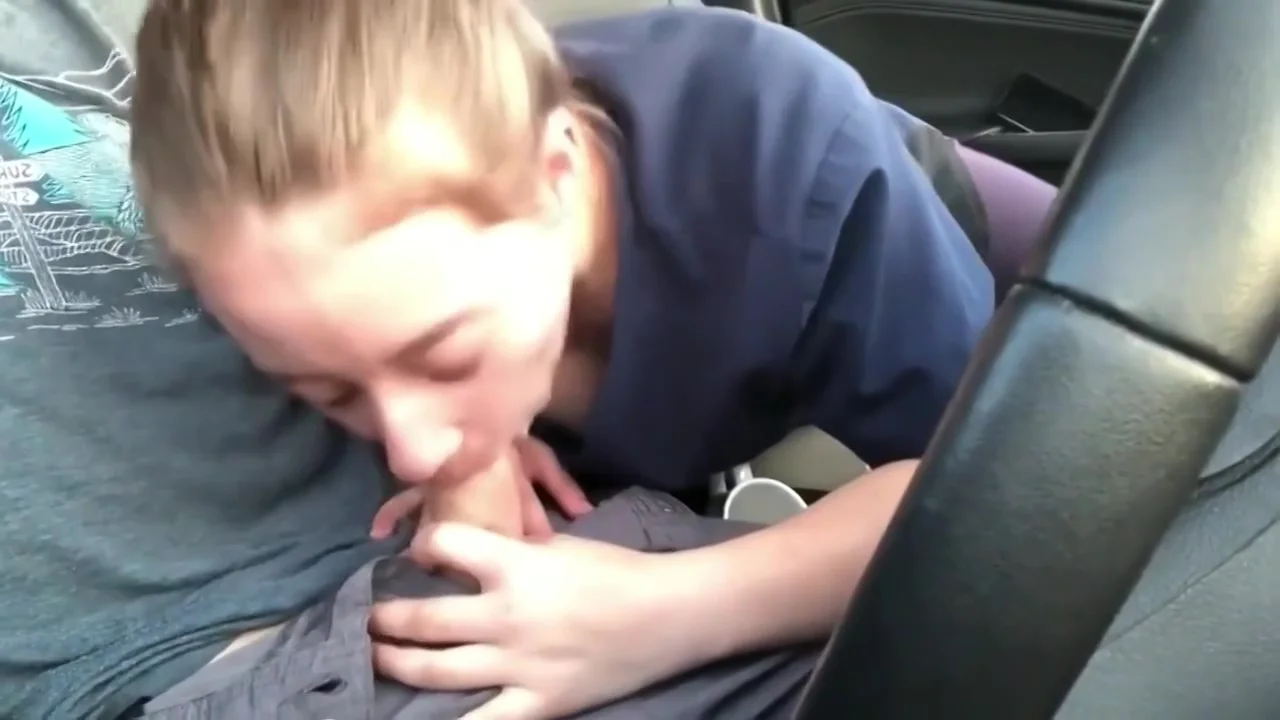 First Date Parking Lot Blowjob