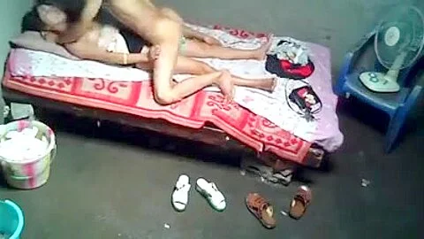 Hot time at the chinese brothel