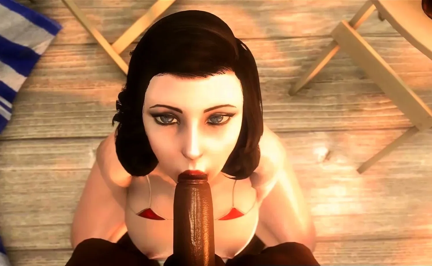 The Best Anime Collection of Naughty Game Girls Fuck