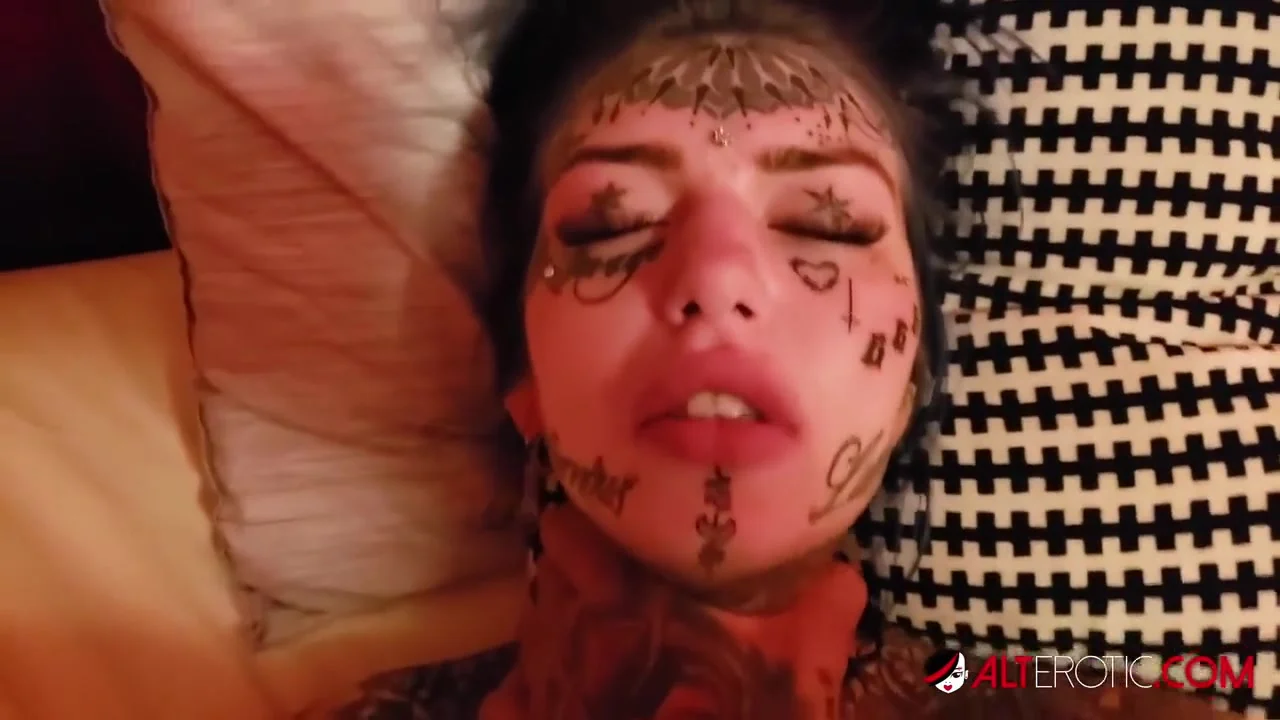 Amber Luke - Hottest Sex Movie Tattoo New , Take A Look