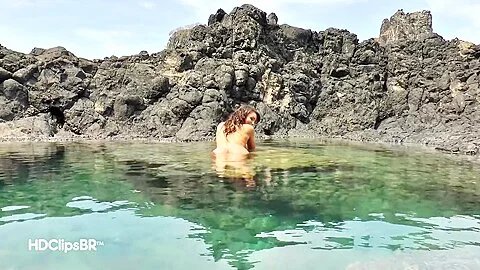 Fernanda Lacerda Hot Babes Outdoor