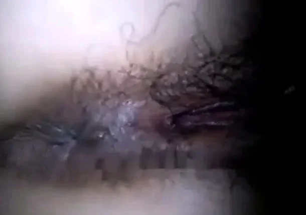 Hairy pussy fucked in dorm