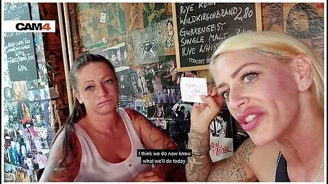 Hot Lesbian Hook Ups: 2 Naughty Milfs From Germany - Deutsche Amateure