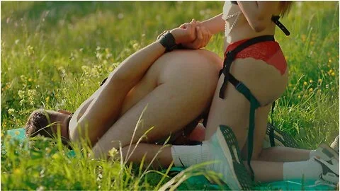 Verified Amateurs - My Girlfriend Is Pegging Me Into Paradise With Her Huge Strap On - Unforgettable Sexual Journey