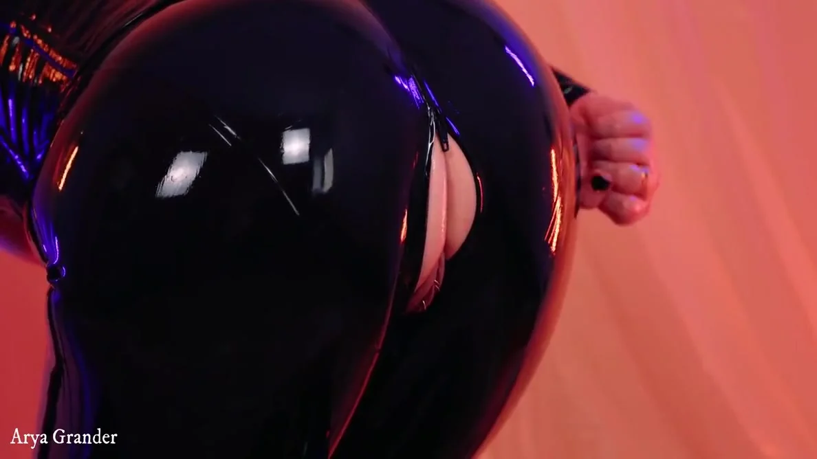 Latex Rubber Fetish Catsuit Free Video Big Ass Tease And Joi