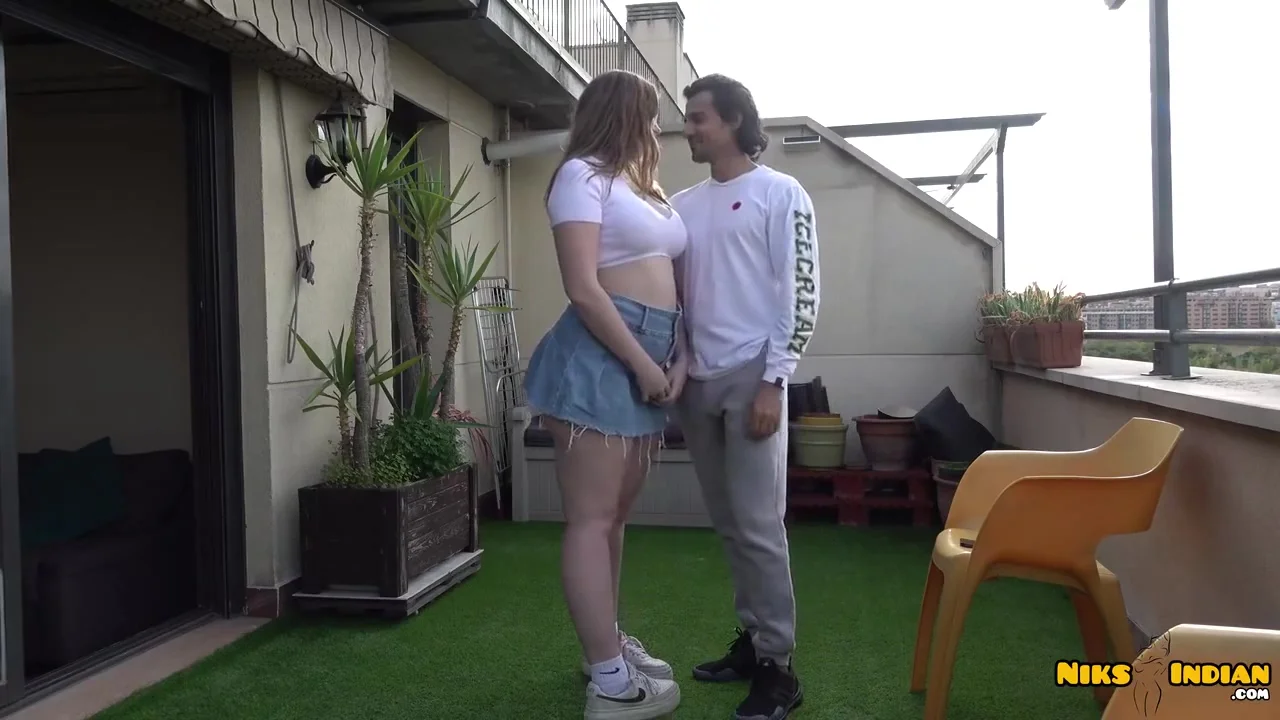 Rocco Fingers A Blonde And A Brunette Licks His Fingers