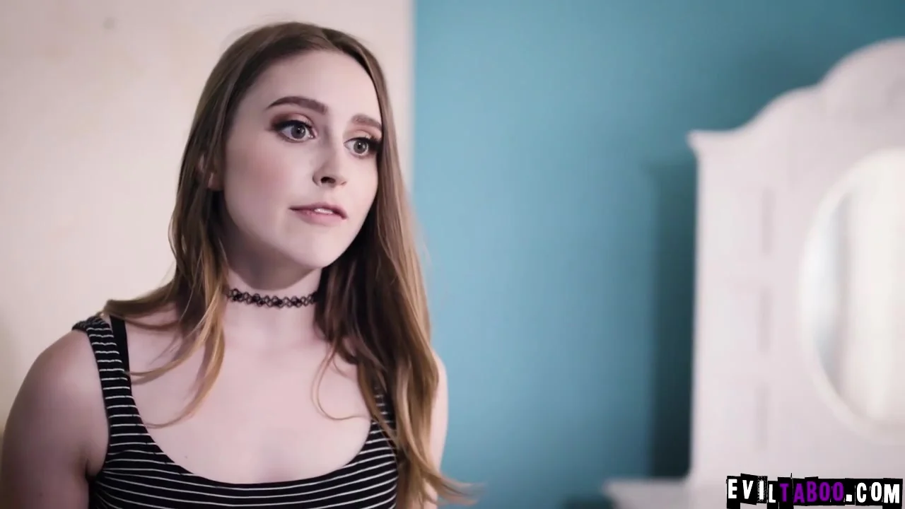 Laney Grey In Sleazy Manipluates teen 18+