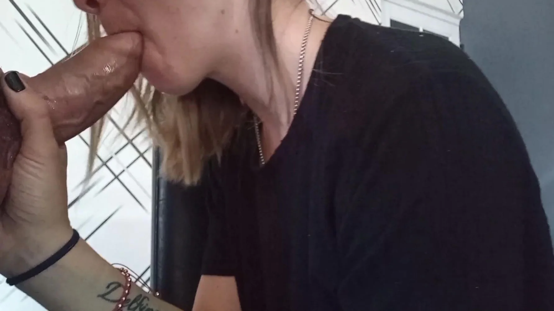 Blonde Girls Blowjob Fuck With Soles View