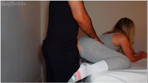 Dirty Cum Filled Masseuse Wants A Quickie!