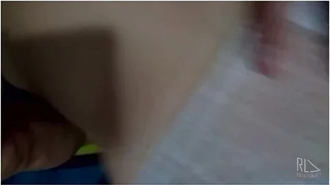 After Party Panty Fuck In Bedroom
