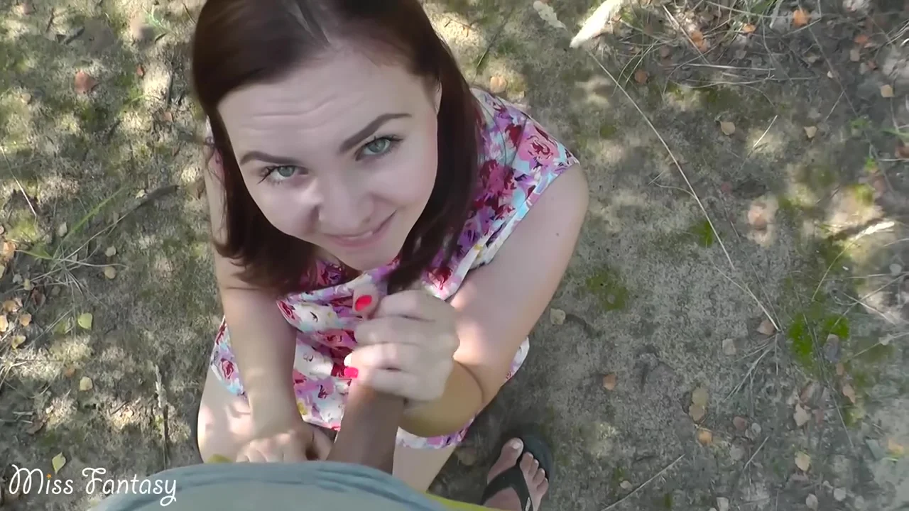 Miss Fantasy In Girl Doing Blowjob For Money 2