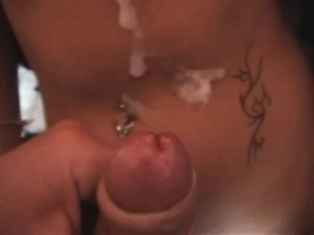 Horny blonde begs to get naked in the shower and tease the camera