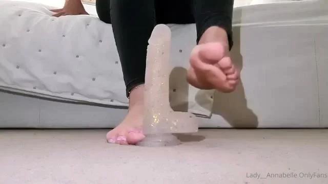 Lady__annabelle - footfetishweek - CEI