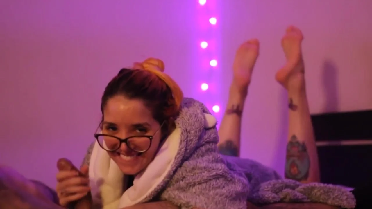 Licorne Lor - Oral Cumshot Compilation