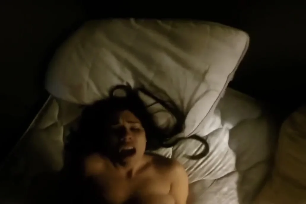 Big natural Latina tits
