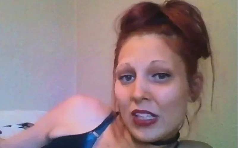 Very awkwardly telling my fetish secrets.