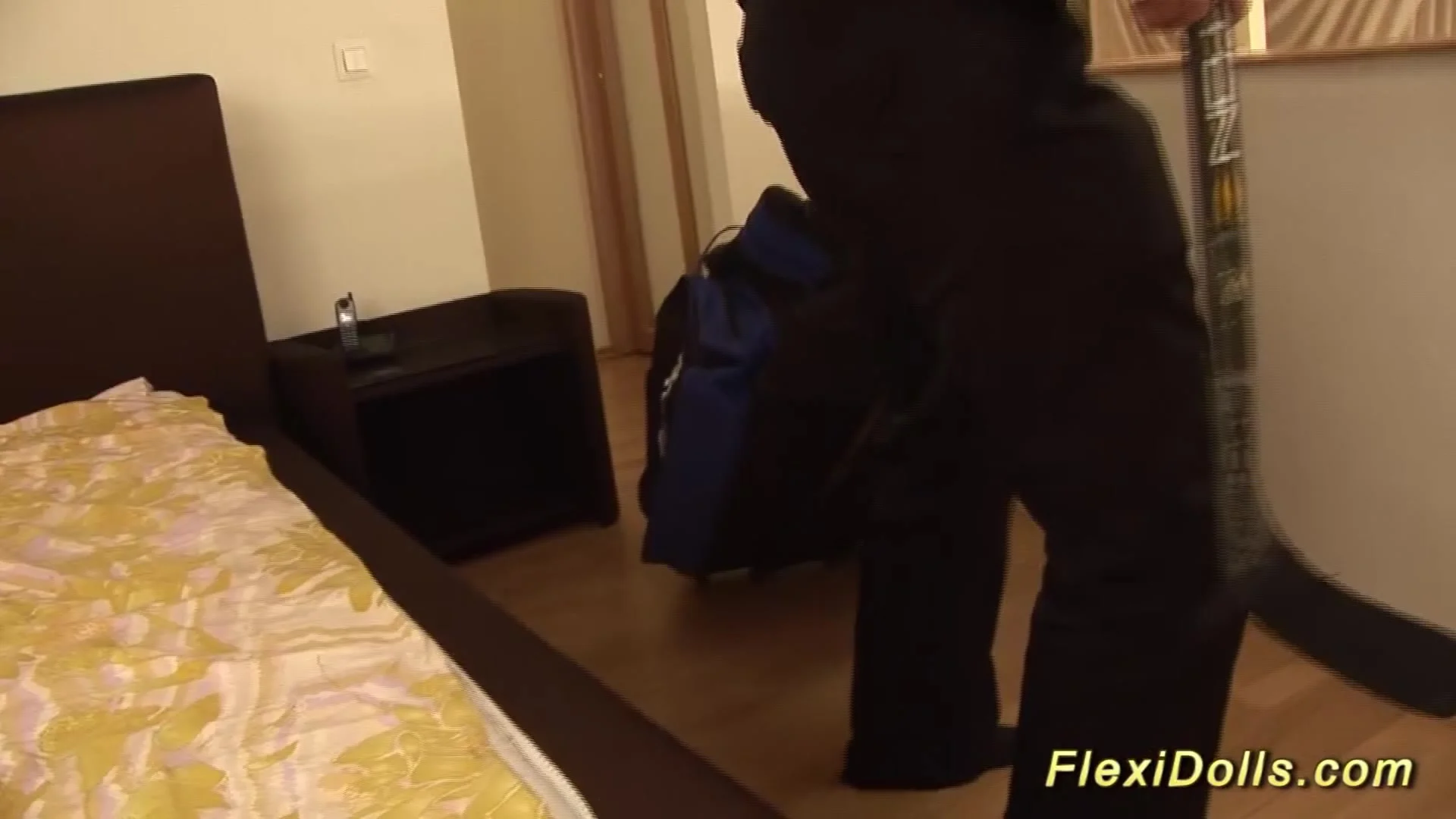 flexi real teen 18+ doll anal fucked