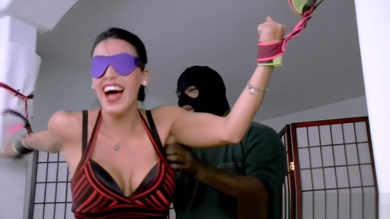 Megan's Tickling Test