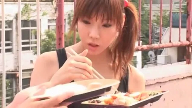 Best Japanese chick Serina Hayakawa in Exotic JAV scene