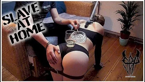 Slave At Home #1 - La Table - Sbp