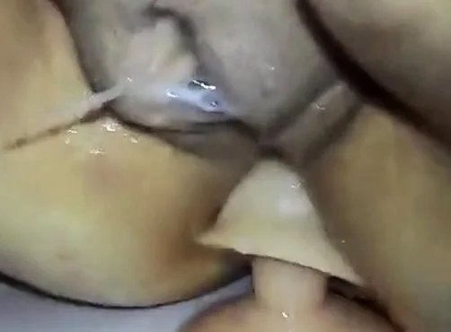 Real wet masturbation on weekend night, when BF didn't cum