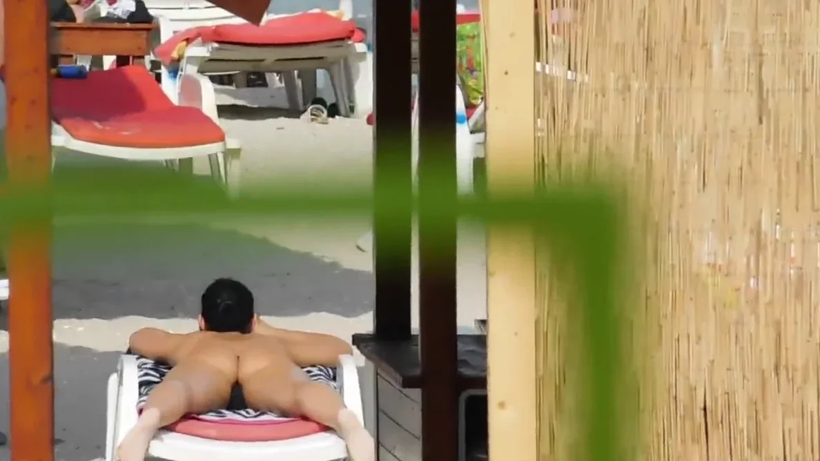 Beach Ass