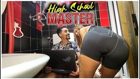 I Squirt On His Cock While He Cums On My Pussy After I Discovered His Dirty Video Game