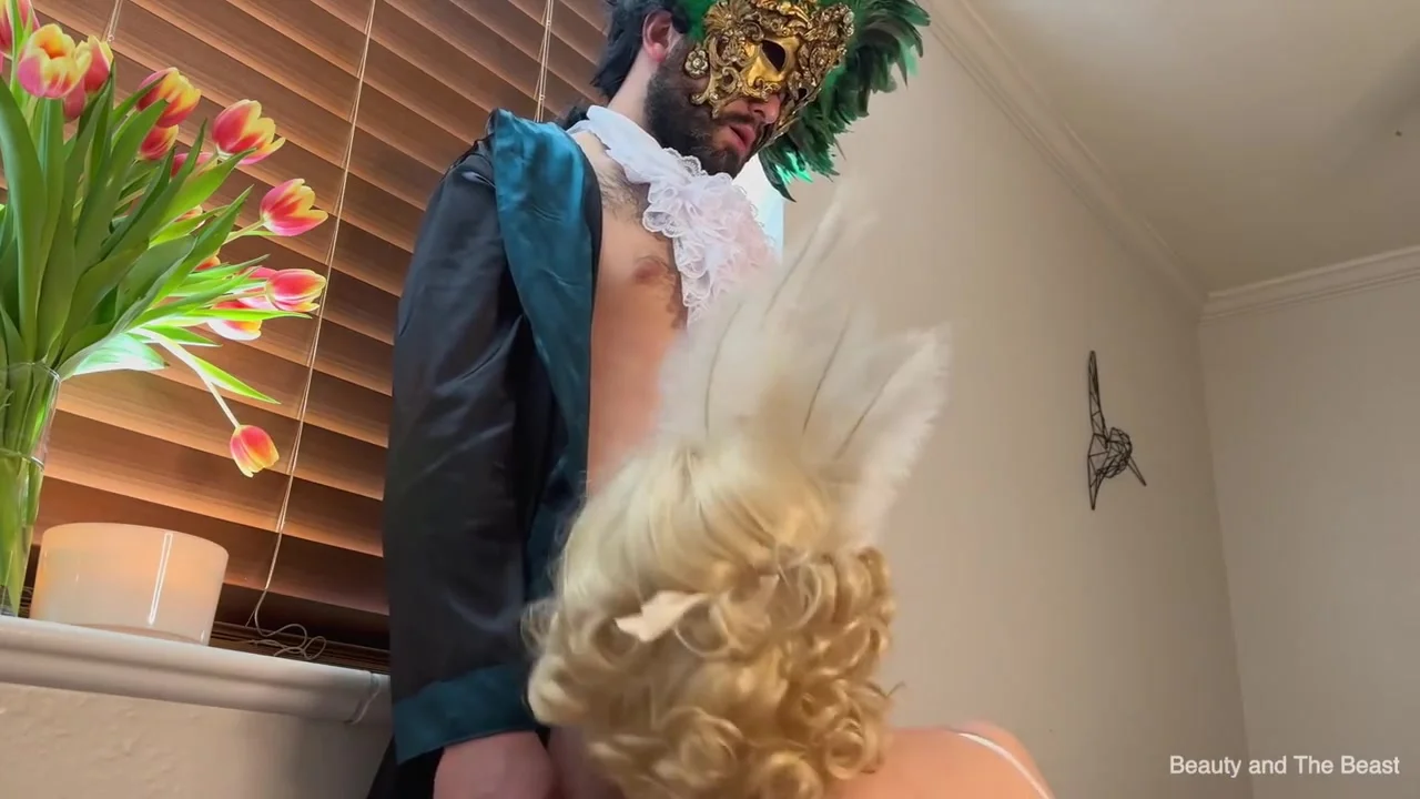 Magical Morning Hot Couple Sex