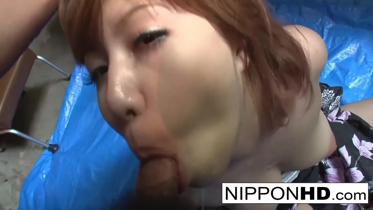 Japanese Babe Is Teased With Fingers And Cocks