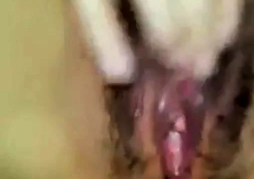 Inserted into a pussy that Japanese girl Tomoko is cum