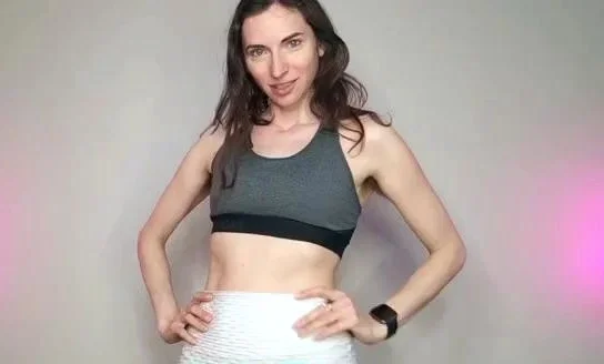 VivienVee After the Gym Sniff My Hairy Armpits All Natural