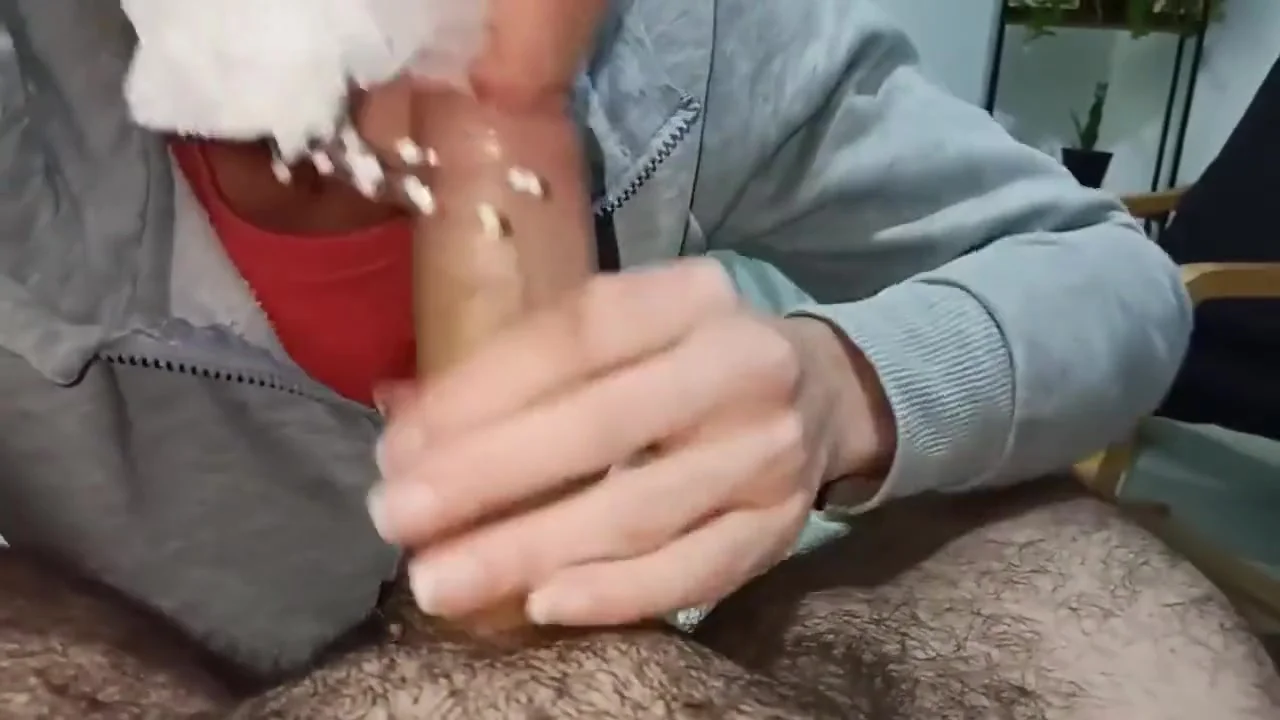 The Redhead Gives Me A Movie Blowjob And I End Up In Her Mouth