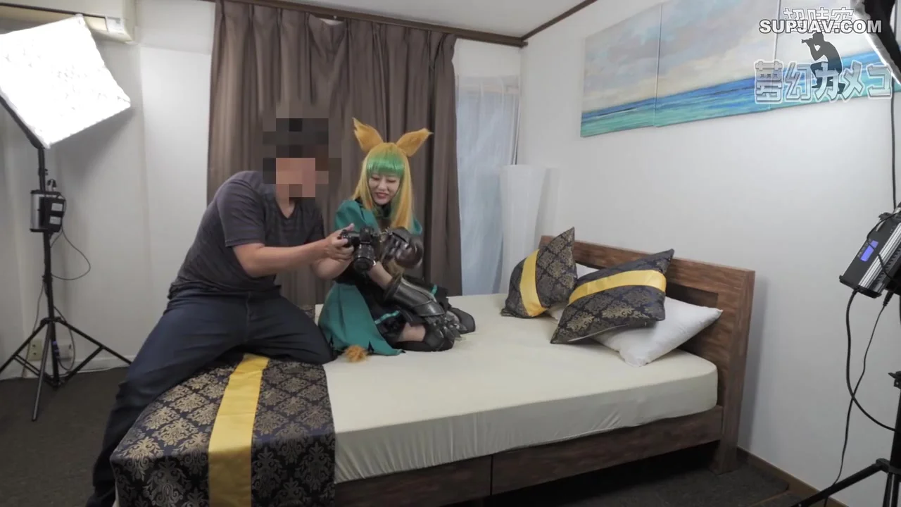 Kemomimi! 19 Idols And Big Wotas Top Secret Cosplay Individual Photo Session A Perverted Girl Who Is Splendidly Seeded With A Large Amount Of Raw Dicks And A Large Amount Of Sperm Brilliant Teenage Dance Body